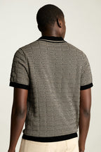 Hudson Sweater Polo