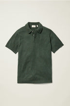 Cashmere Sweater Polo