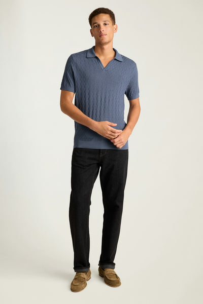 Hudson Sweater Polo