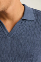 Hudson Sweater Polo