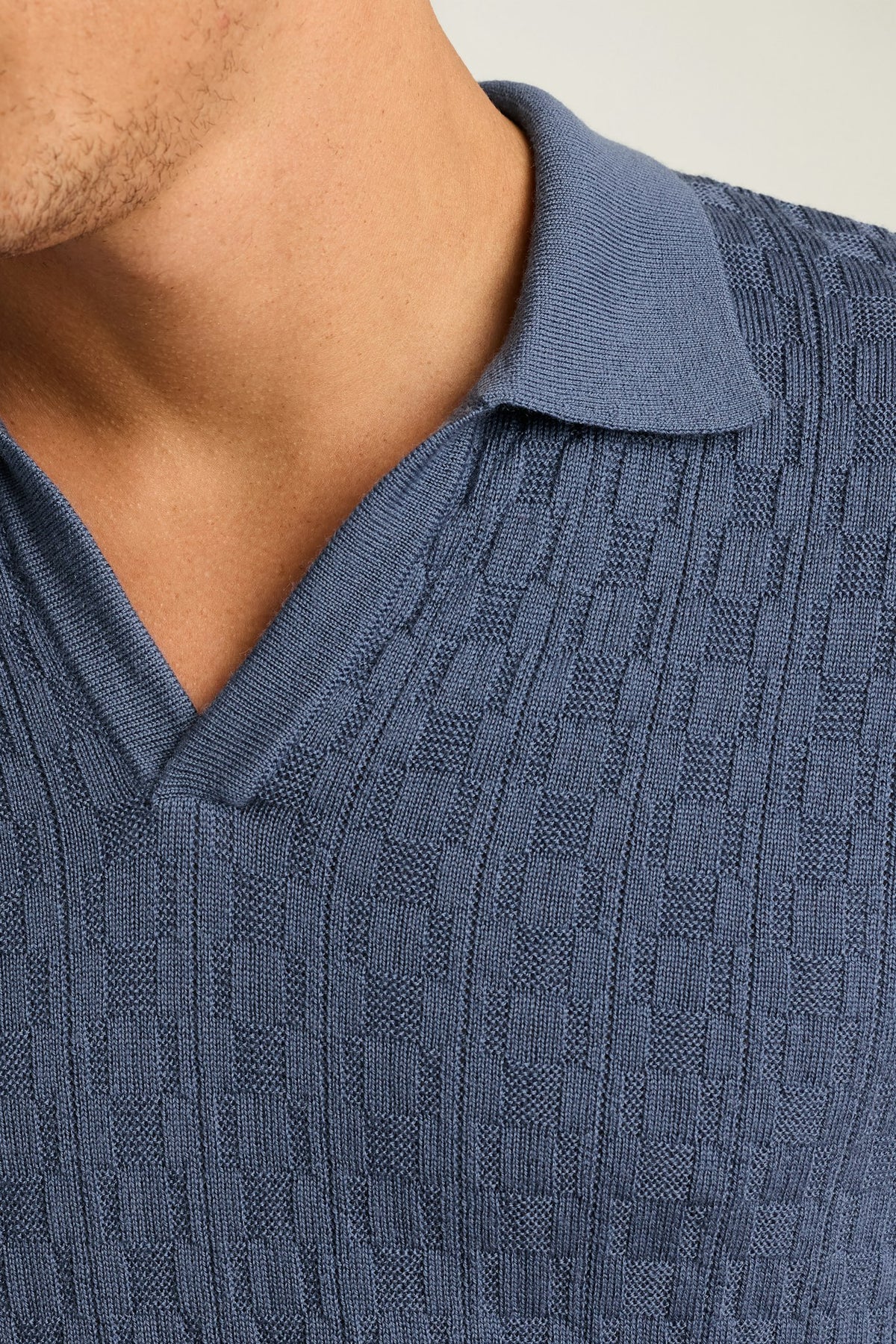 Hudson Sweater Polo