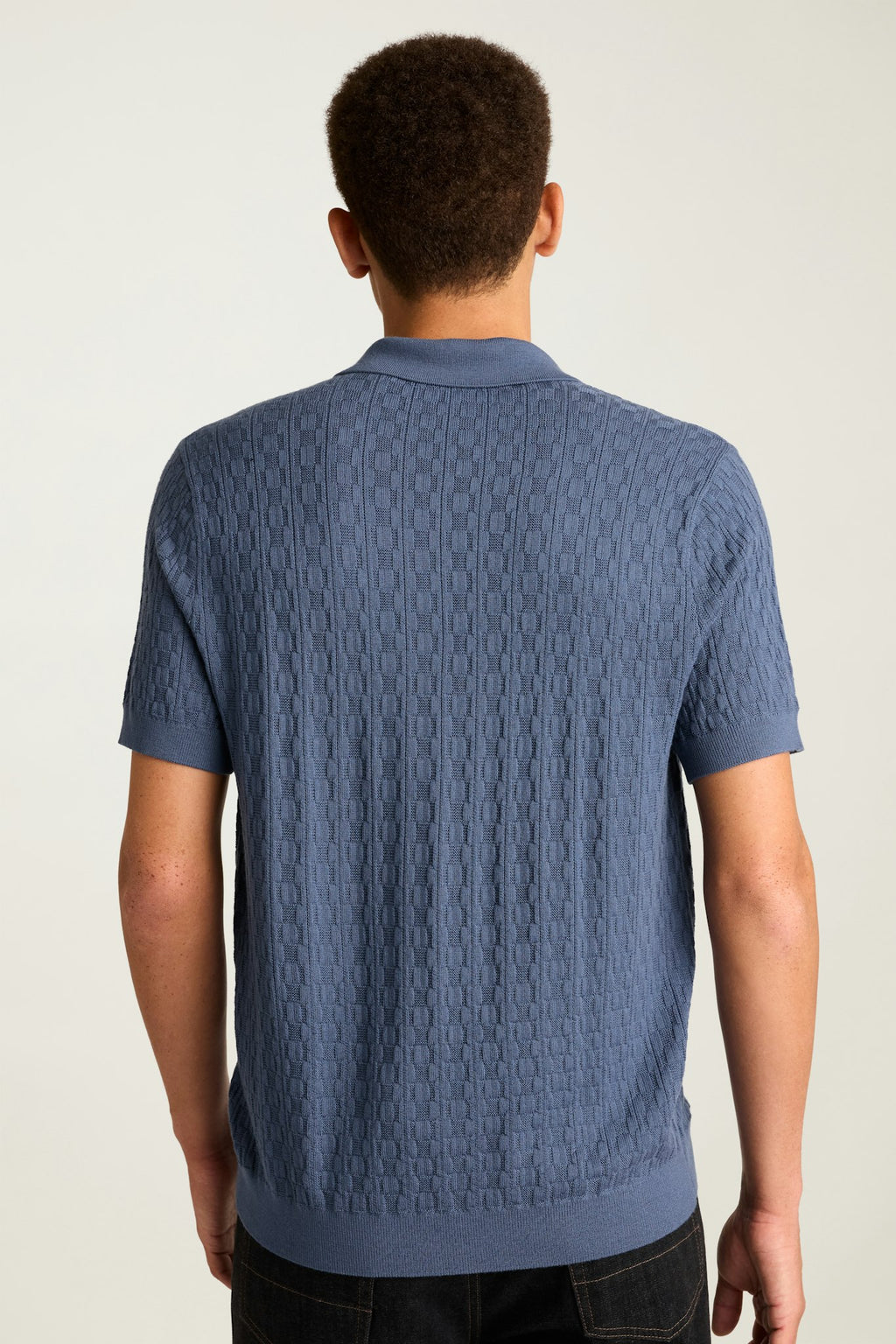 Hudson Sweater Polo