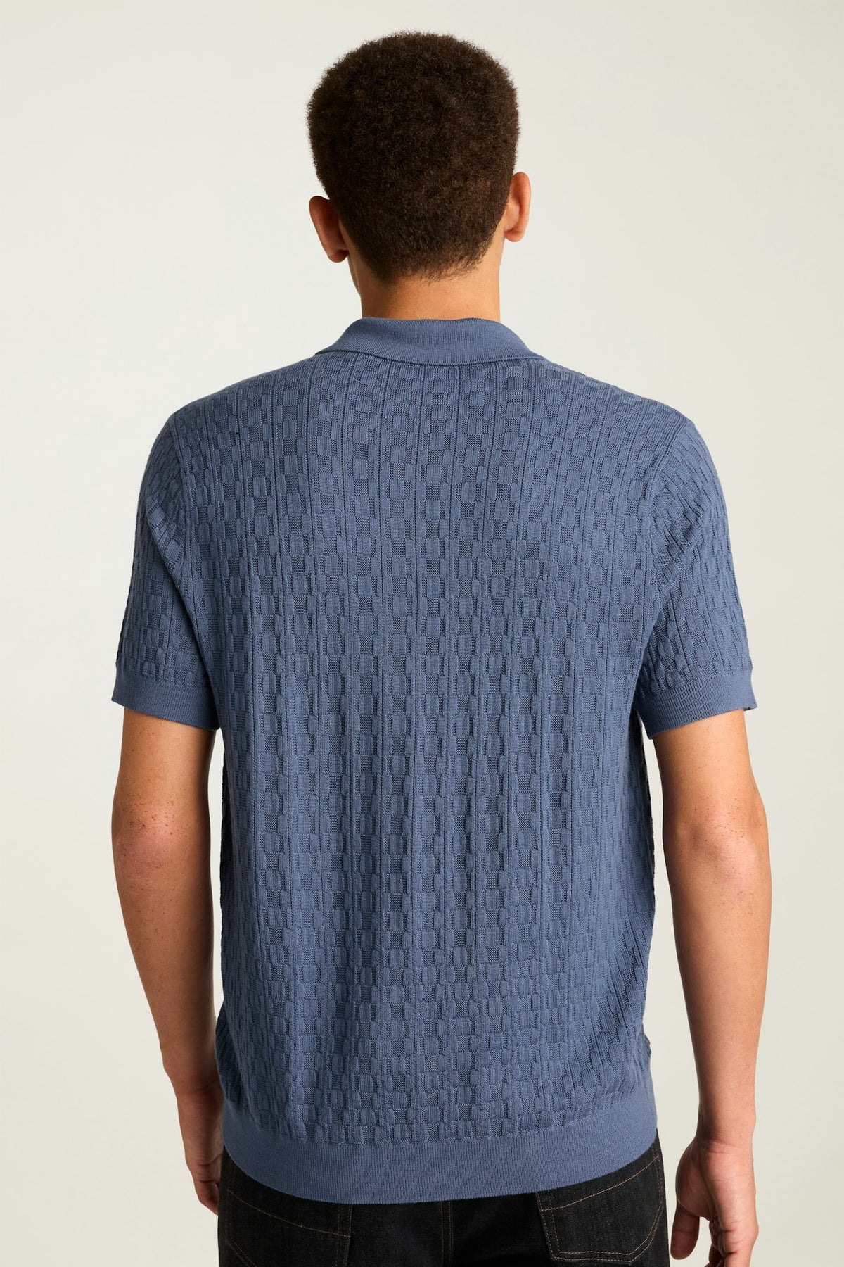 Hudson Sweater Polo