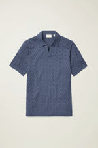 Hudson Sweater Polo