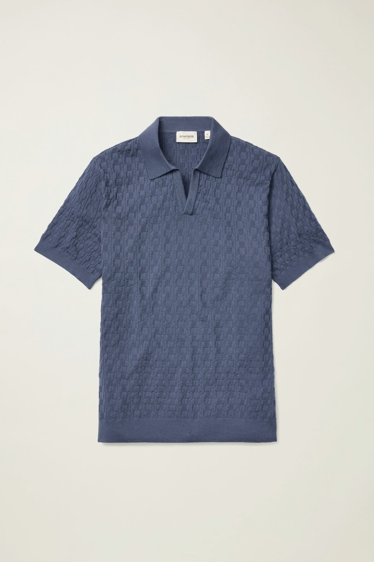 Hudson Sweater Polo