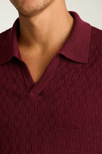 Hudson Sweater Polo
