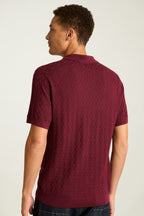 Hudson Sweater Polo
