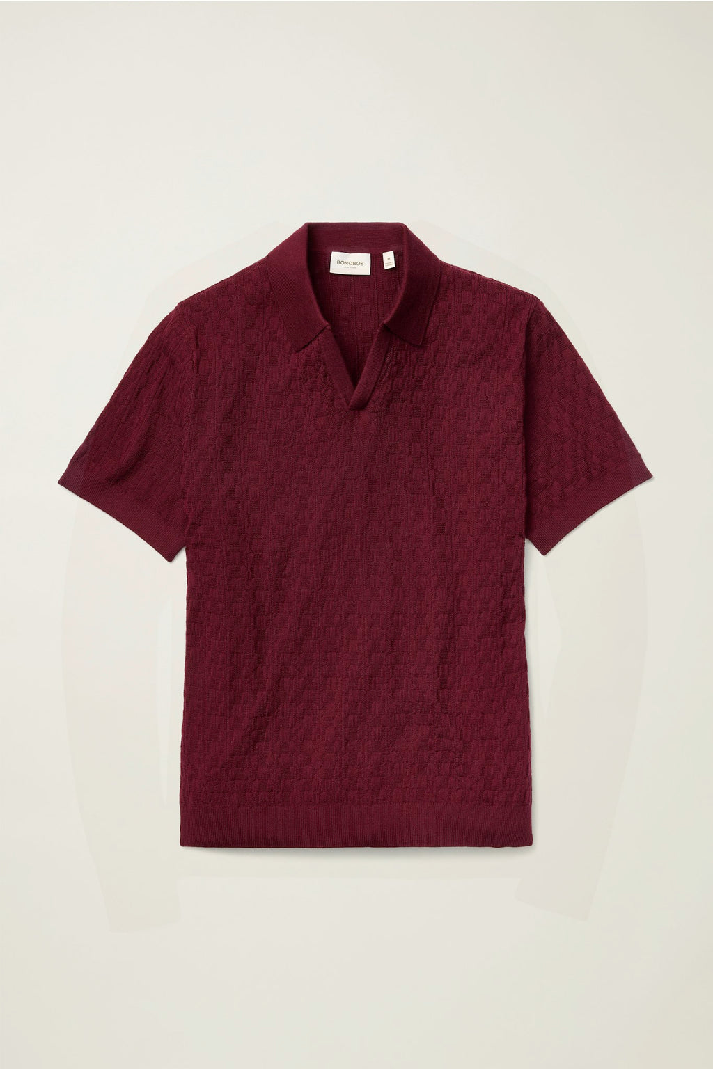Hudson Sweater Polo