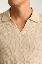 Hudson Sweater Polo