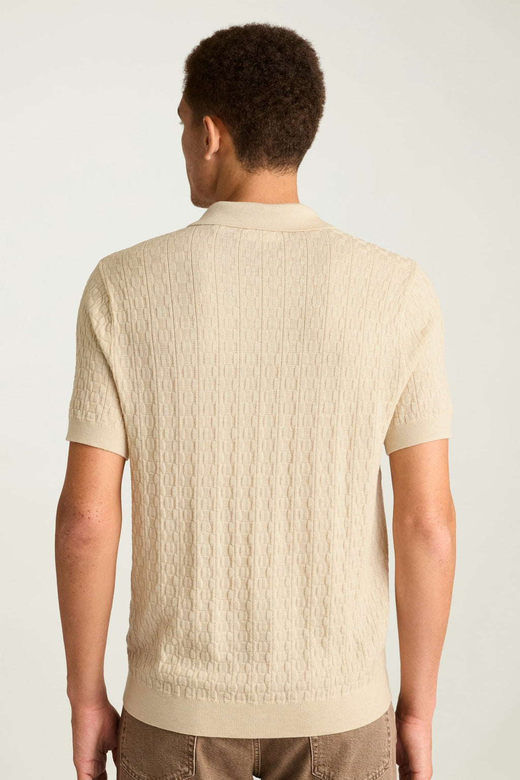 Hudson Sweater Polo