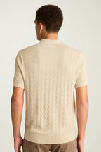 Hudson Sweater Polo