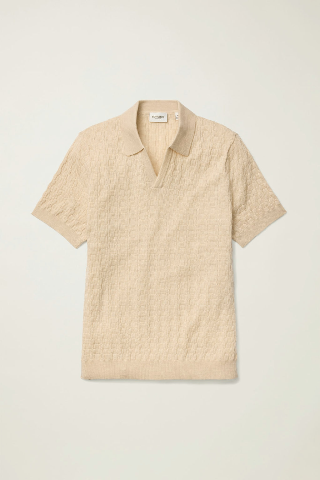 Hudson Sweater Polo