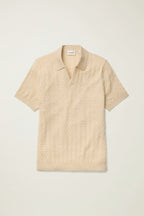 Hudson Sweater Polo