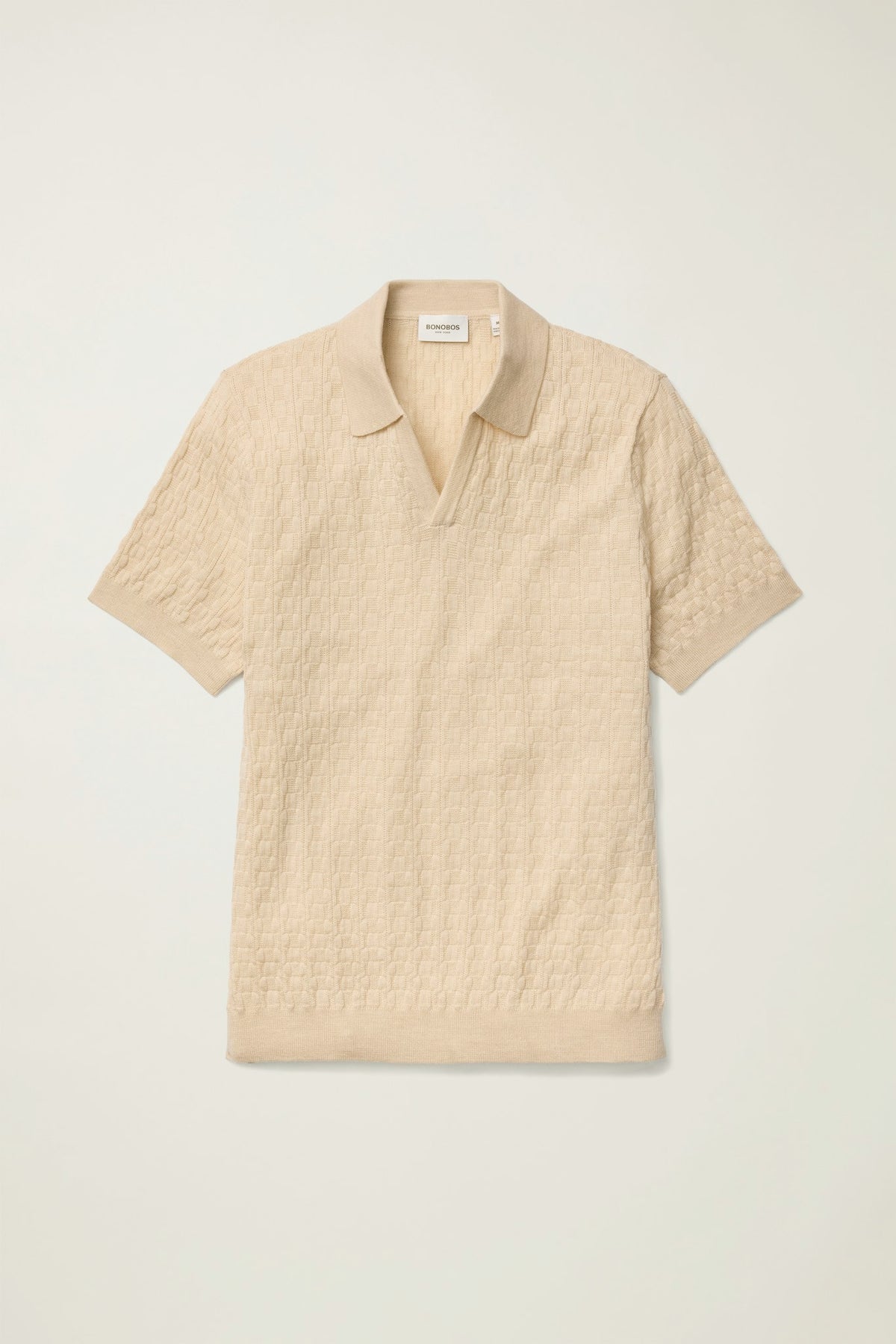 Hudson Sweater Polo