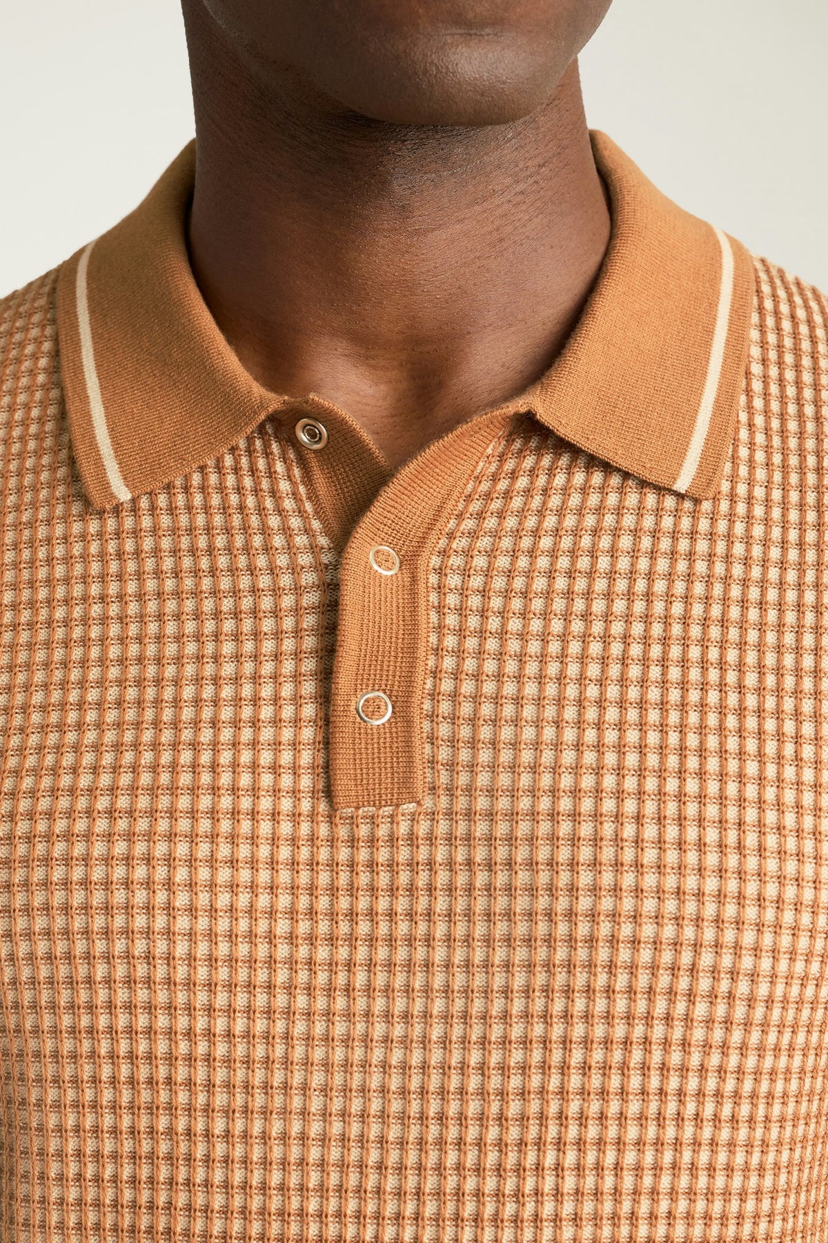 Hudson Sweater Polo
