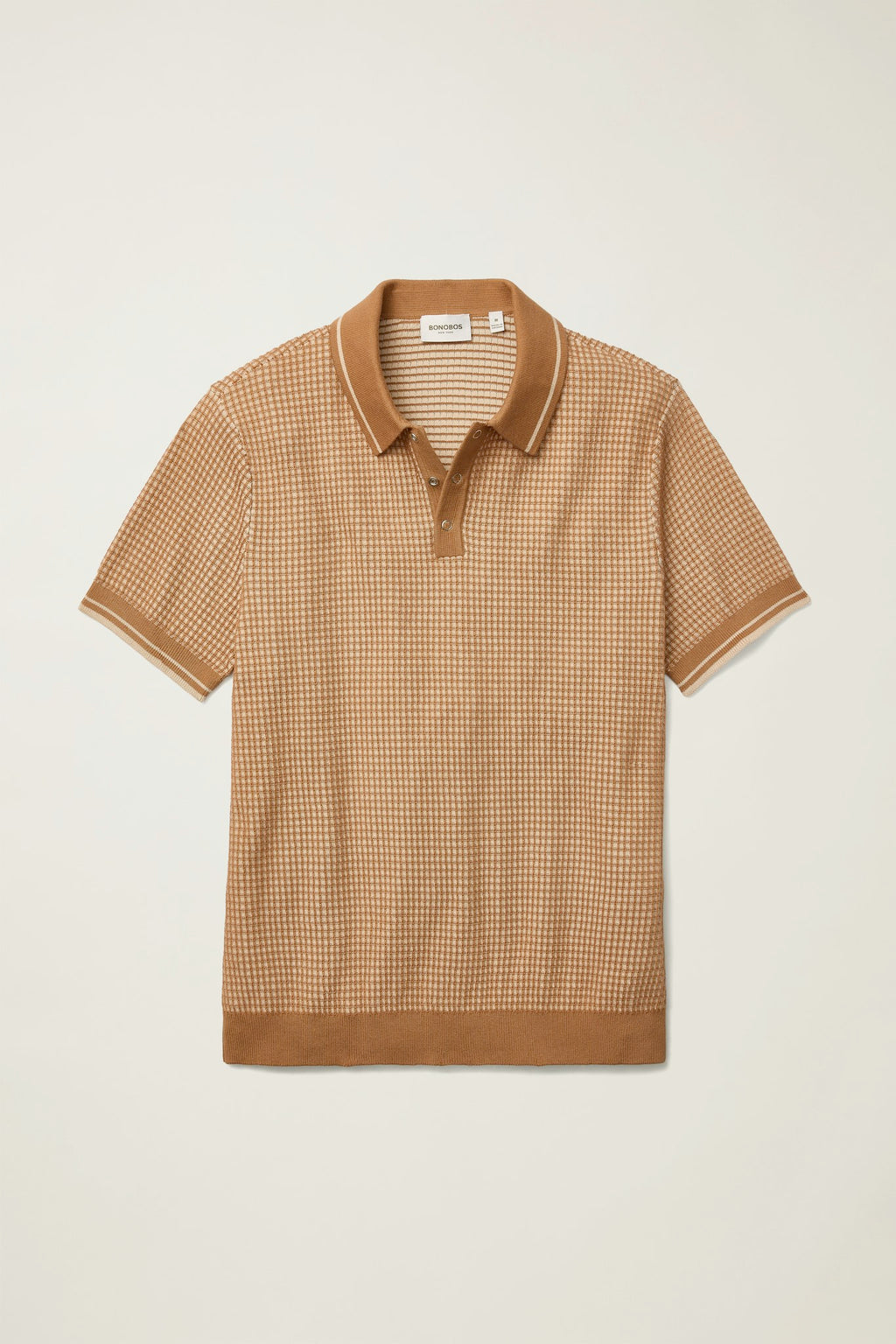 Hudson Sweater Polo