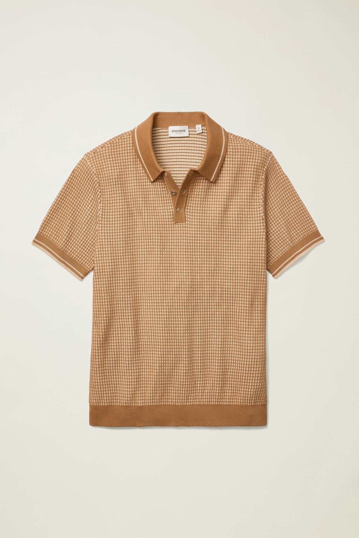 Hudson Sweater Polo