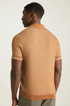 Hudson Sweater Polo
