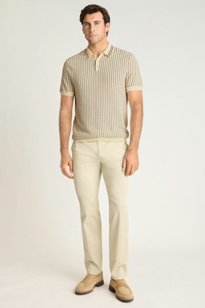 Hudson Sweater Polo