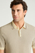 Hudson Sweater Polo