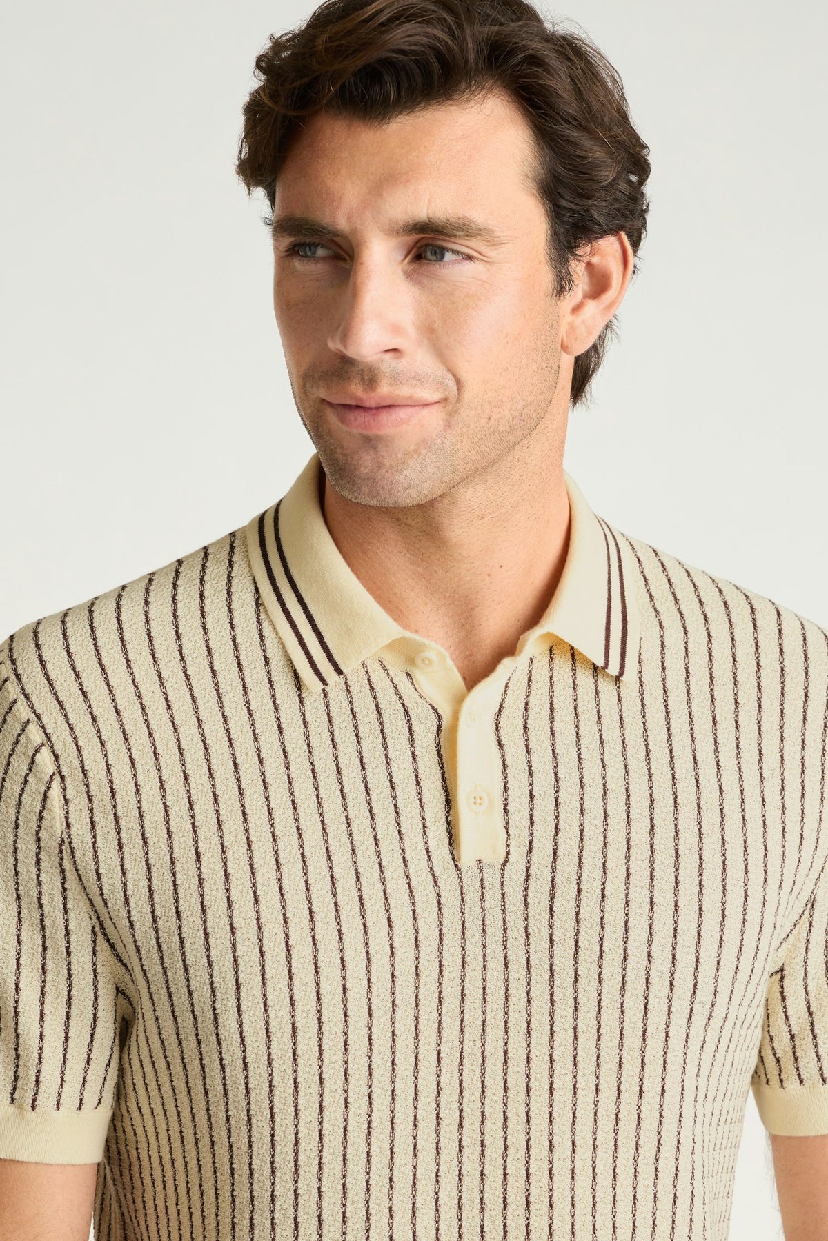 Hudson Sweater Polo
