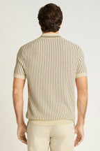 Hudson Sweater Polo