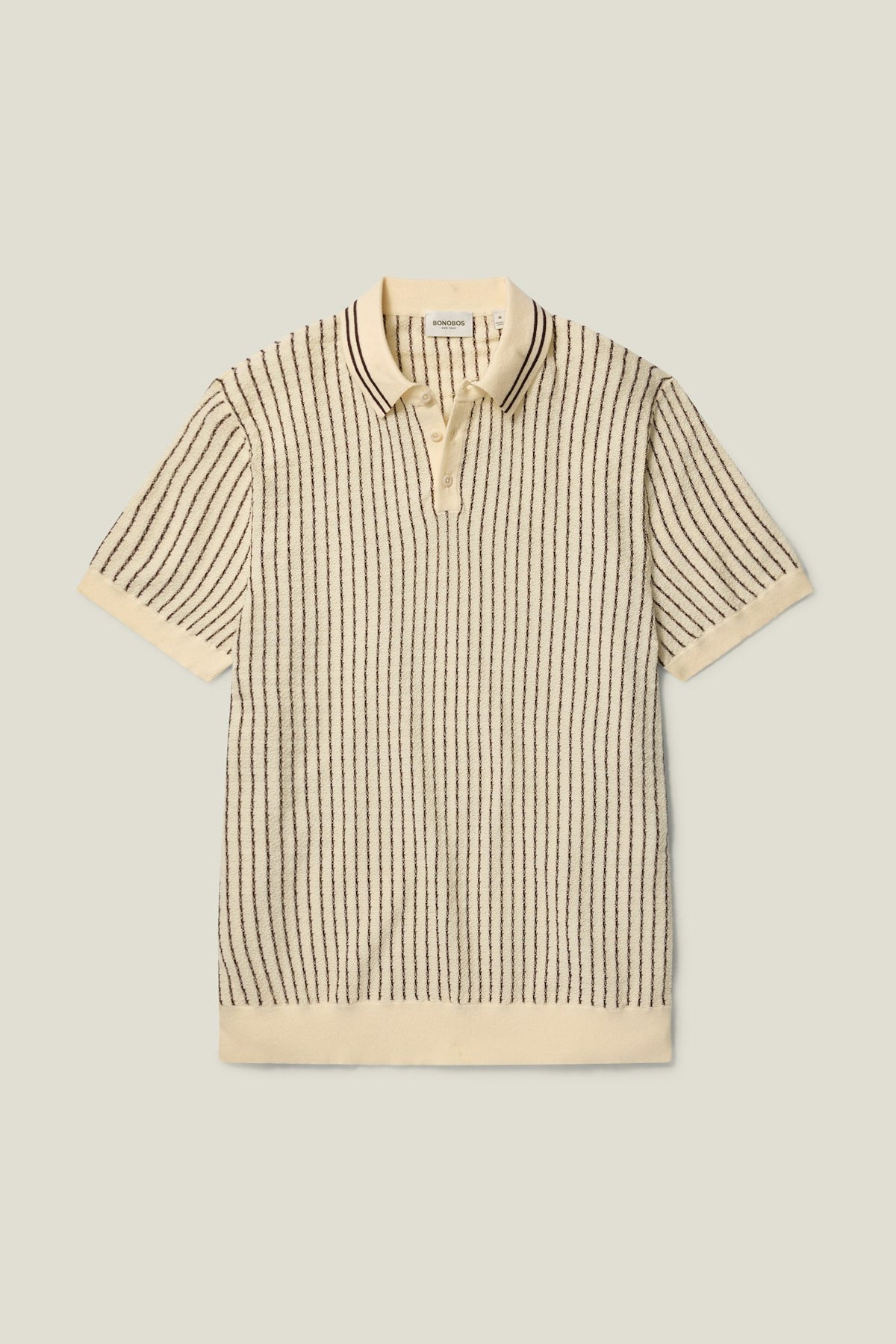 Hudson Sweater Polo