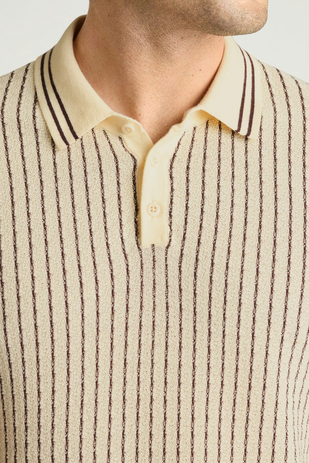 Hudson Sweater Polo
