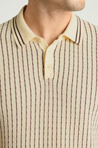 Hudson Sweater Polo