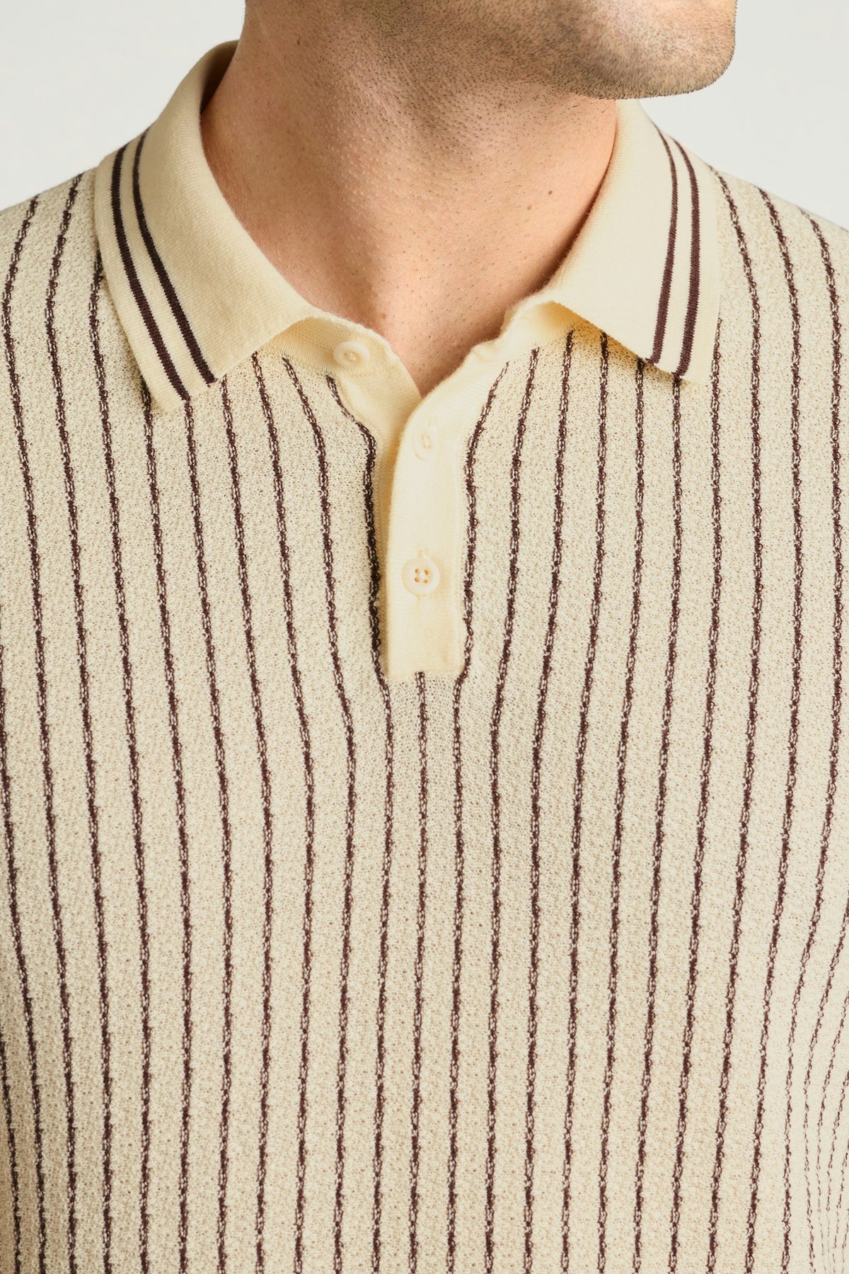 Hudson Sweater Polo