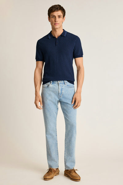Hudson Sweater Polo