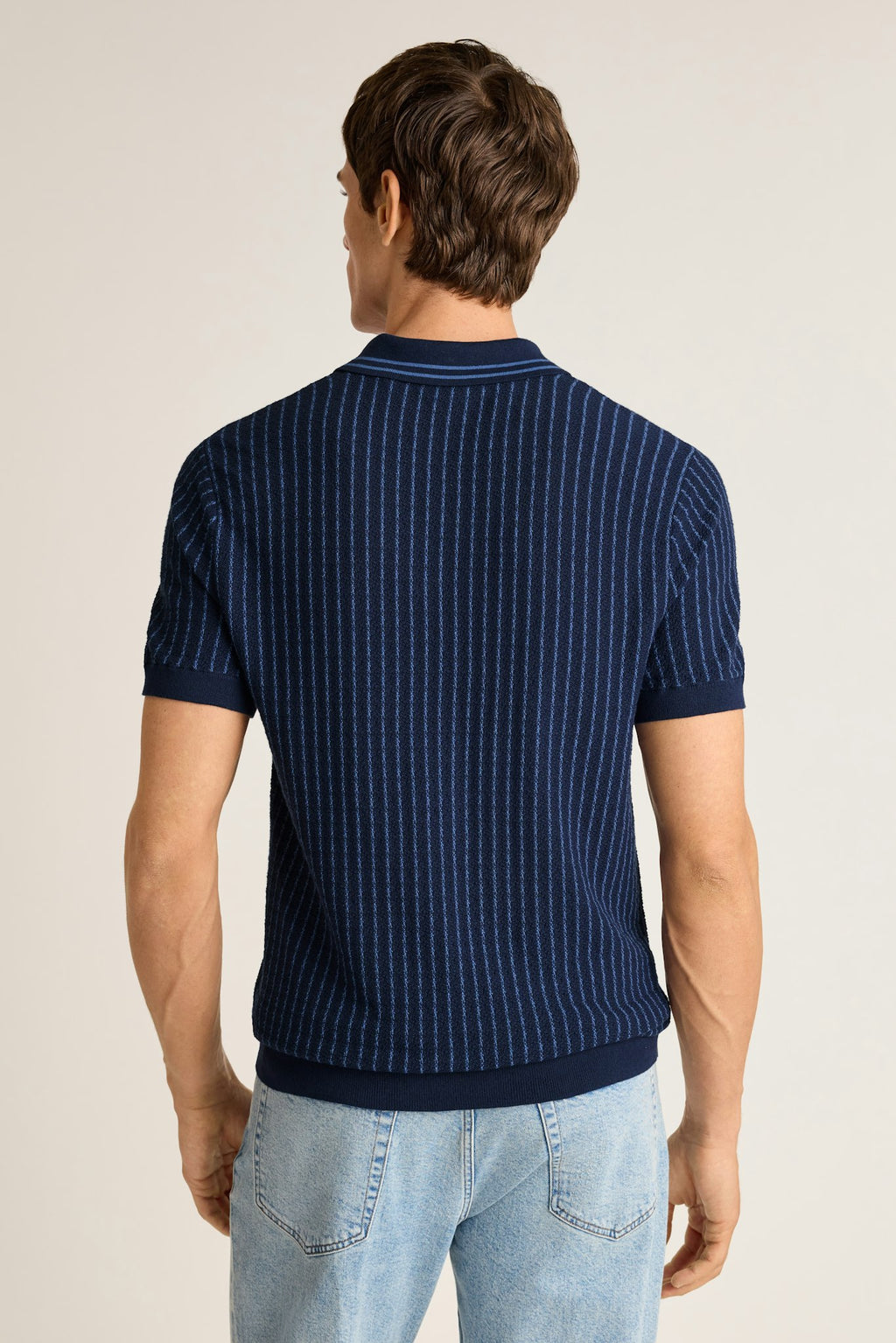 Hudson Sweater Polo