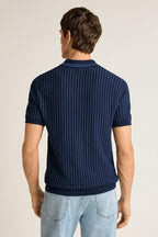 Hudson Sweater Polo