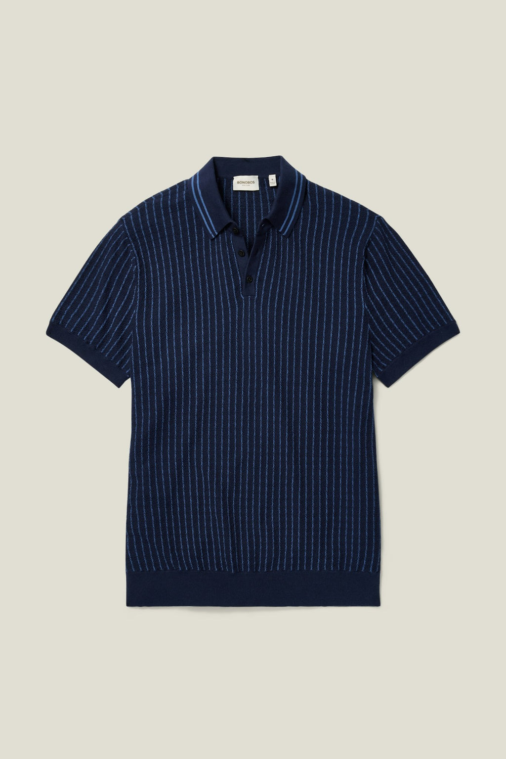 Hudson Sweater Polo