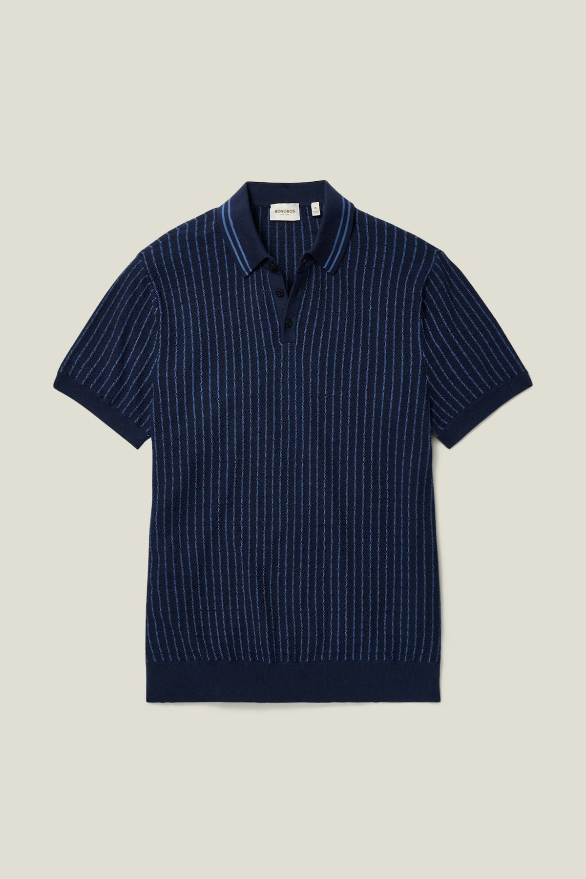 Hudson Sweater Polo