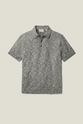 Hudson Linen Cotton Sweater Polo
