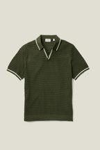 Hudson Sweater Polo