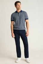 Hudson Sweater Polo