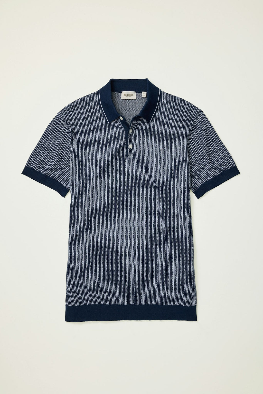 Hudson Sweater Polo