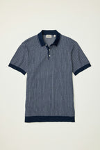 Hudson Sweater Polo