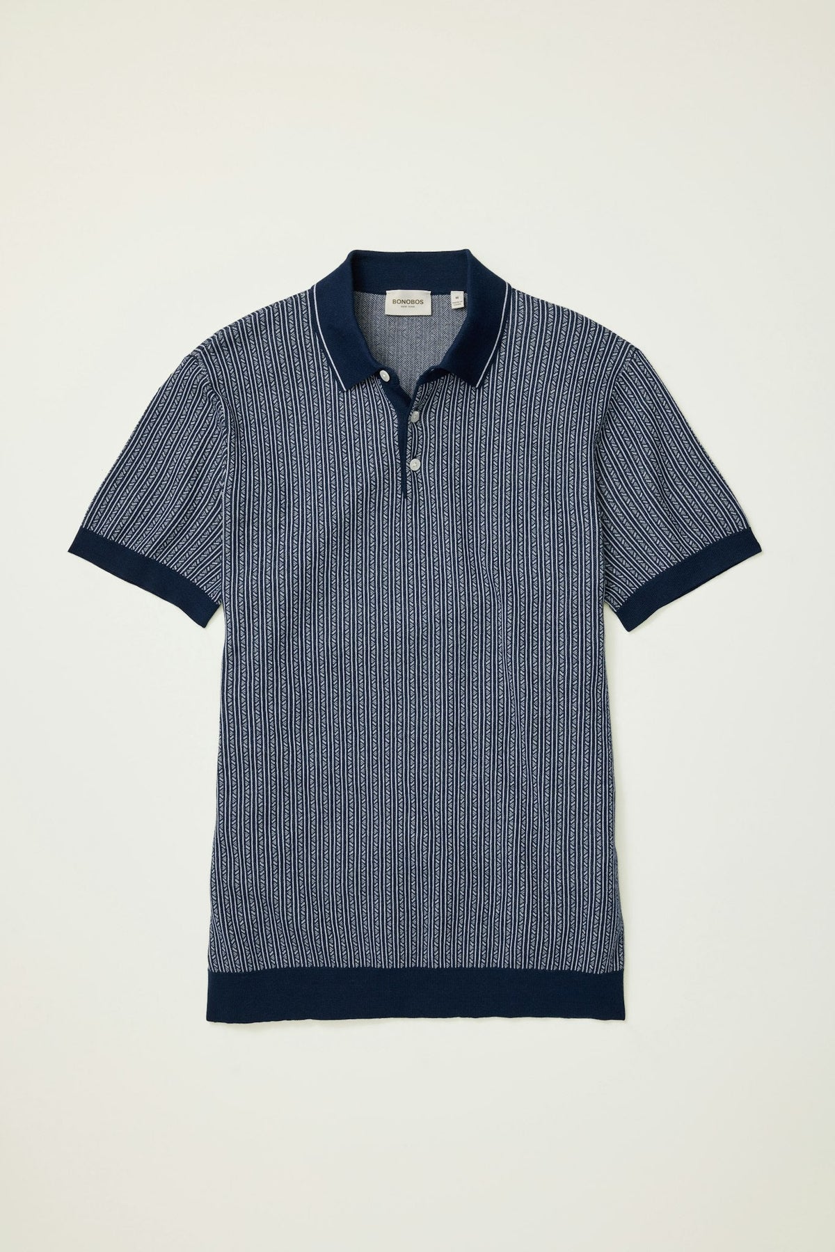 Hudson Sweater Polo