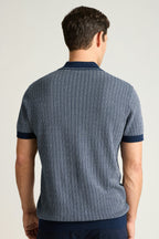 Hudson Sweater Polo