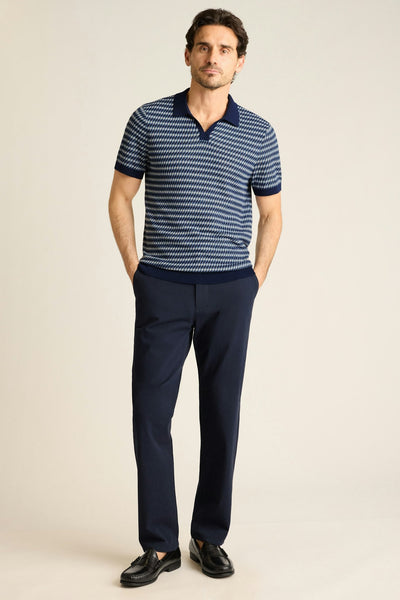 Hudson Sweater Polo