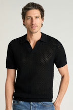 Hudson Sweater Polo