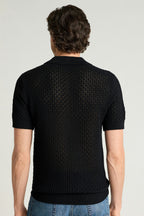 Hudson Sweater Polo