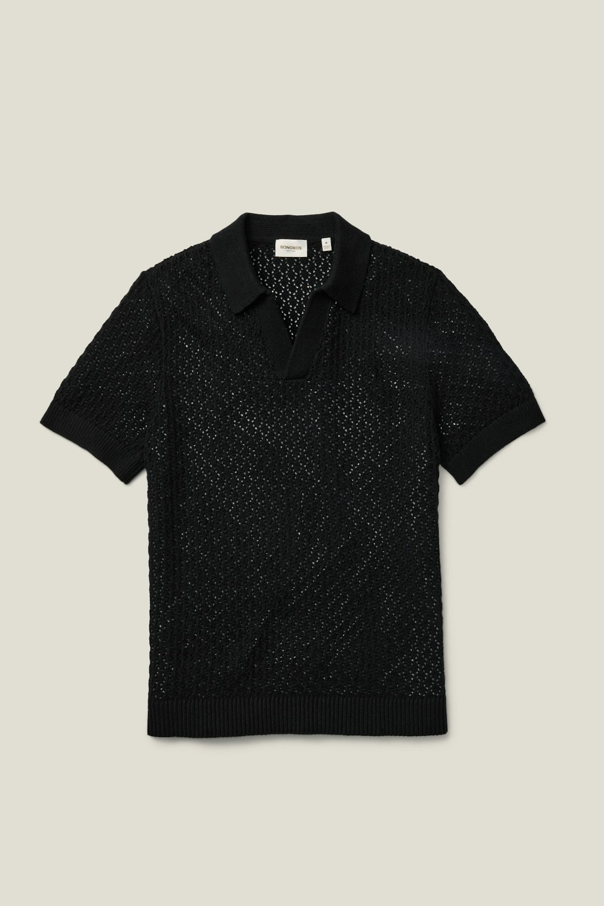 Hudson Sweater Polo
