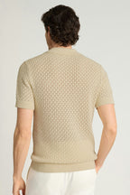 Hudson Sweater Polo