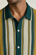 Hudson Cabana Sweater Polo