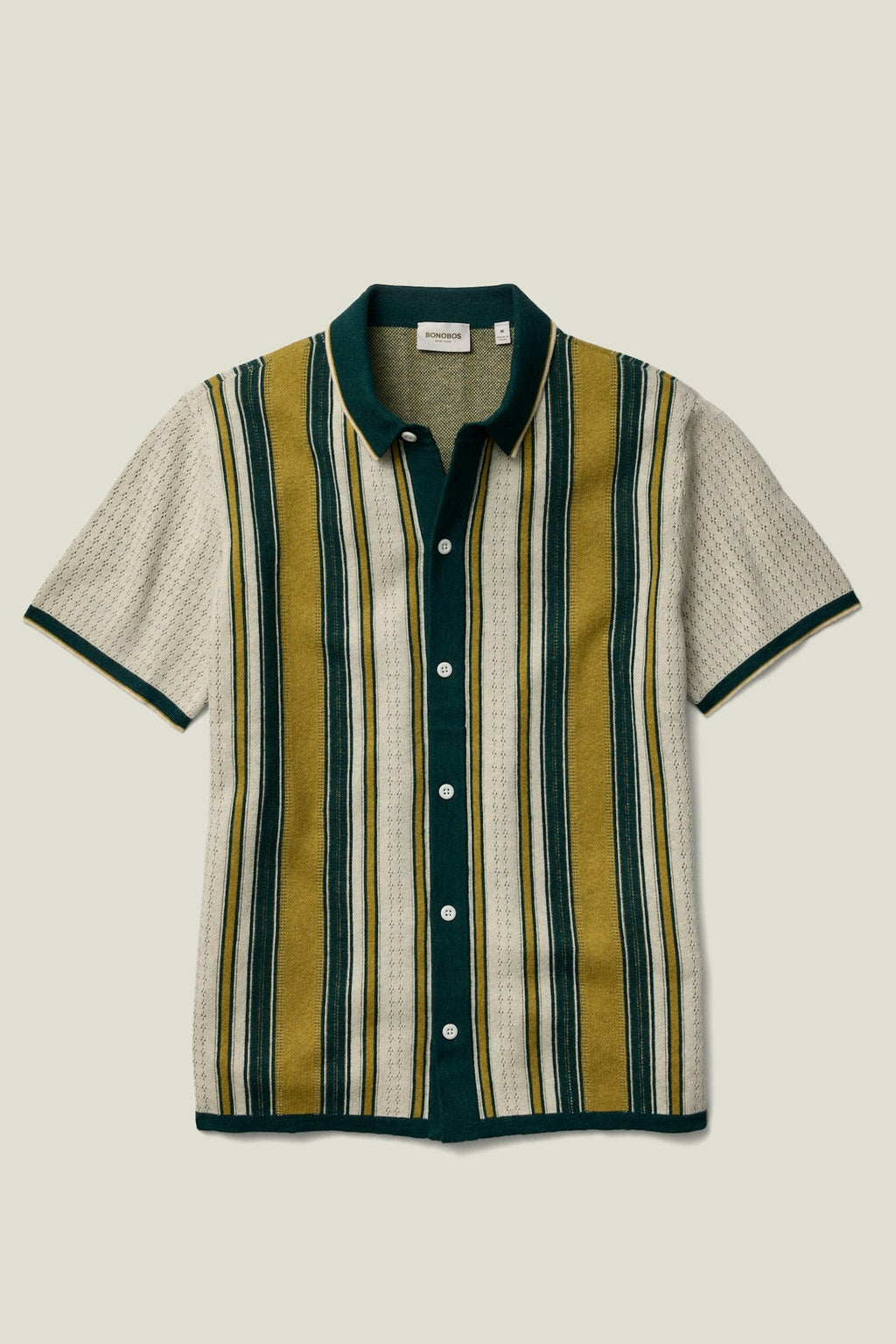 Hudson Cabana Sweater Polo