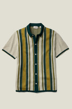 Hudson Cabana Sweater Polo